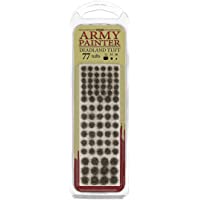 The Army Painter | Deadland Tuft | Battlefields- XP - Terrain Model Kit for Miniature Bases and Dioramas - 77 Pcs- 3…